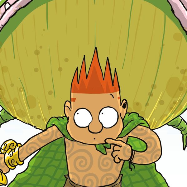 Comic Mellten is looking for the next generation of Welsh cartoonists
